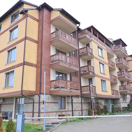 Apartment Dream - Comfort & Calm In Pirin Sense By Flat Mаnаger