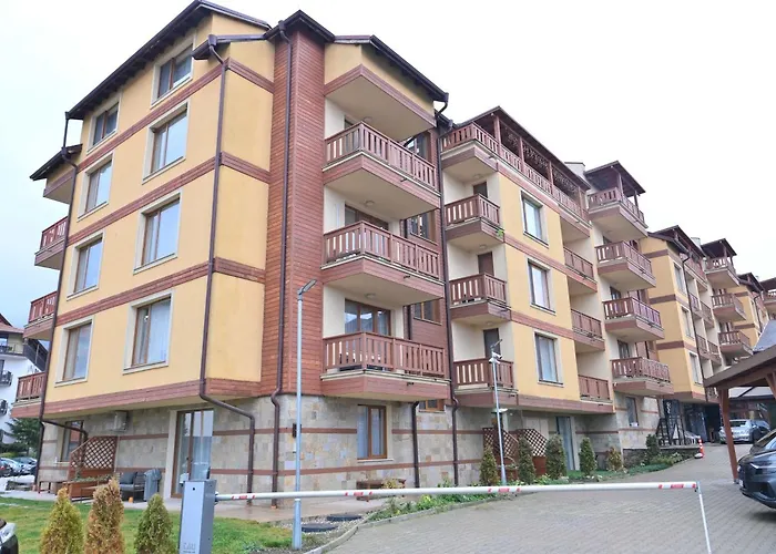 Apartment Dream - Comfort & Calm In Pirin Sense By Flat Mаnаger