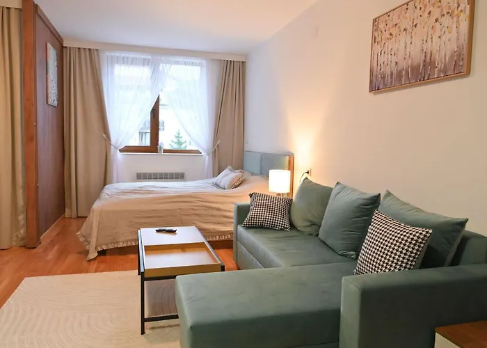 Dream - Comfort & Calm In Pirin Sense By Flat Mаnаger Apartment