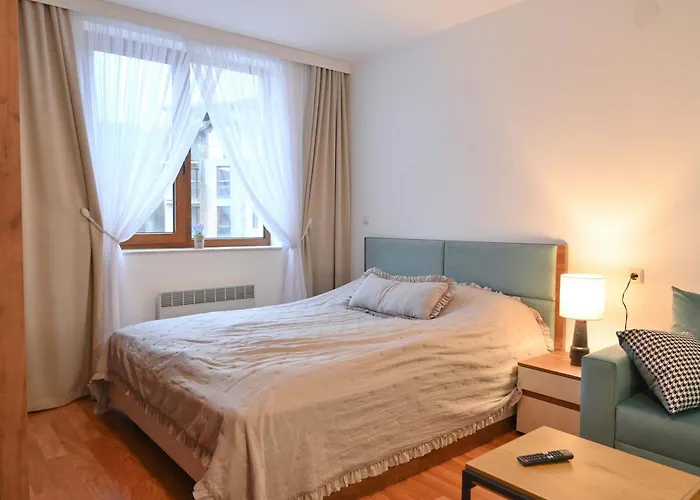 Dream - Comfort & Calm In Pirin Sense By Flat Mаnаger Apartment Bansko