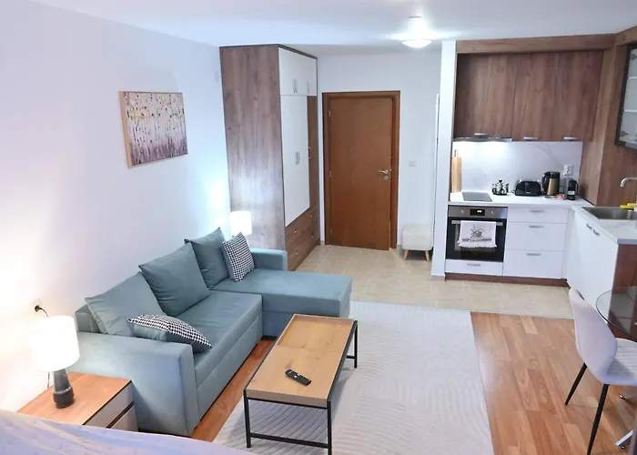 Apartment Dream - Comfort & Calm In Pirin Sense By Flat Mаnаger *