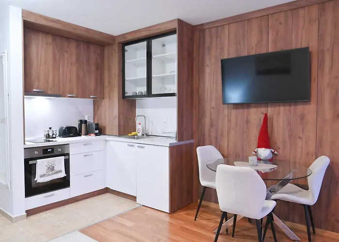 Apartment Dream - Comfort & Calm In Pirin Sense By Flat Mаnаger