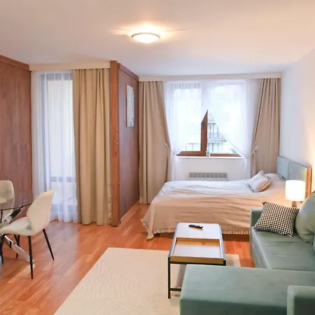 Dream - Comfort & Calm In Pirin Sense By Flat Mаnаger * Μπάνσκο