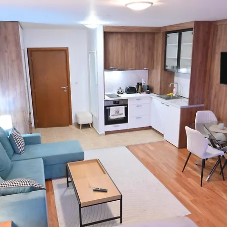 Апартамент Dream - Comfort & Calm In Pirin Sense By Flat Mаnаger Банско