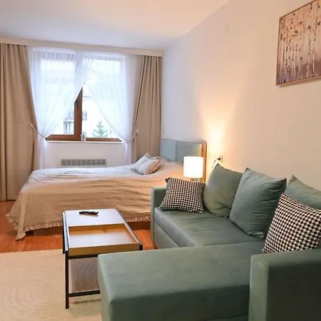 Dream - Comfort & Calm In Pirin Sense By Flat Mаnаger Διαμέρισμα