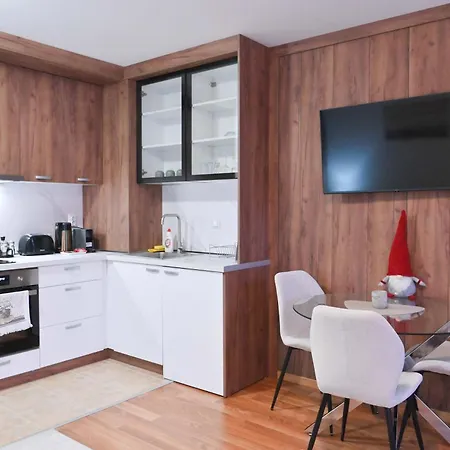 Апартамент Dream - Comfort & Calm In Pirin Sense By Flat Mаnаger